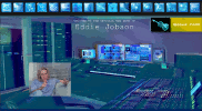 Eddie Jobson Web-Site