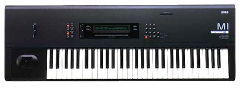Korg M1 Synthesiser
