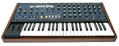 Korg Mono/Poly Synthesiser