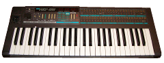 Korg Poly 800 Synthesiser