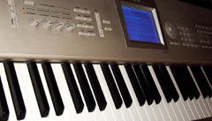 Korg Triton Studio Synthesiser