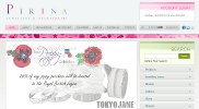 Pirina Jewellery On-line Retailer