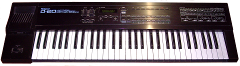Roland D20 Synthesiser