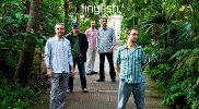 Tinyfish - The world's smallest progressive rock band